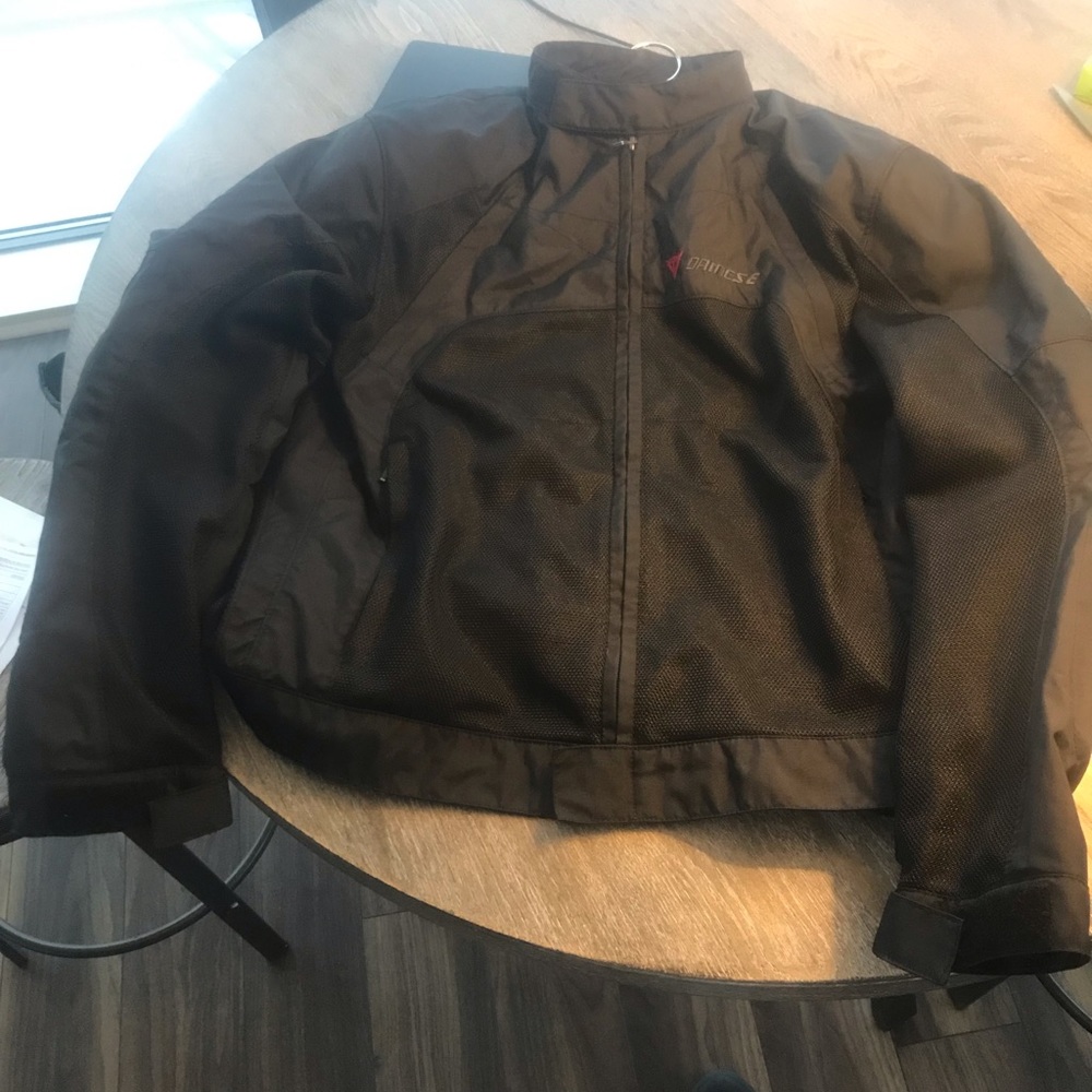 Dainese motorcycle jacket size small